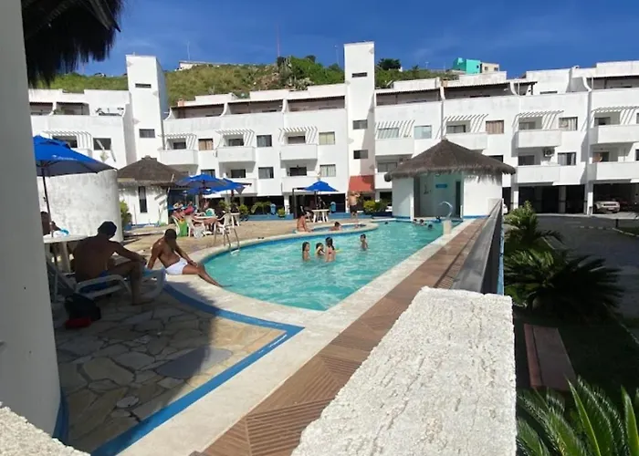 Resort Villa da praia apto 30 arraial do cabo